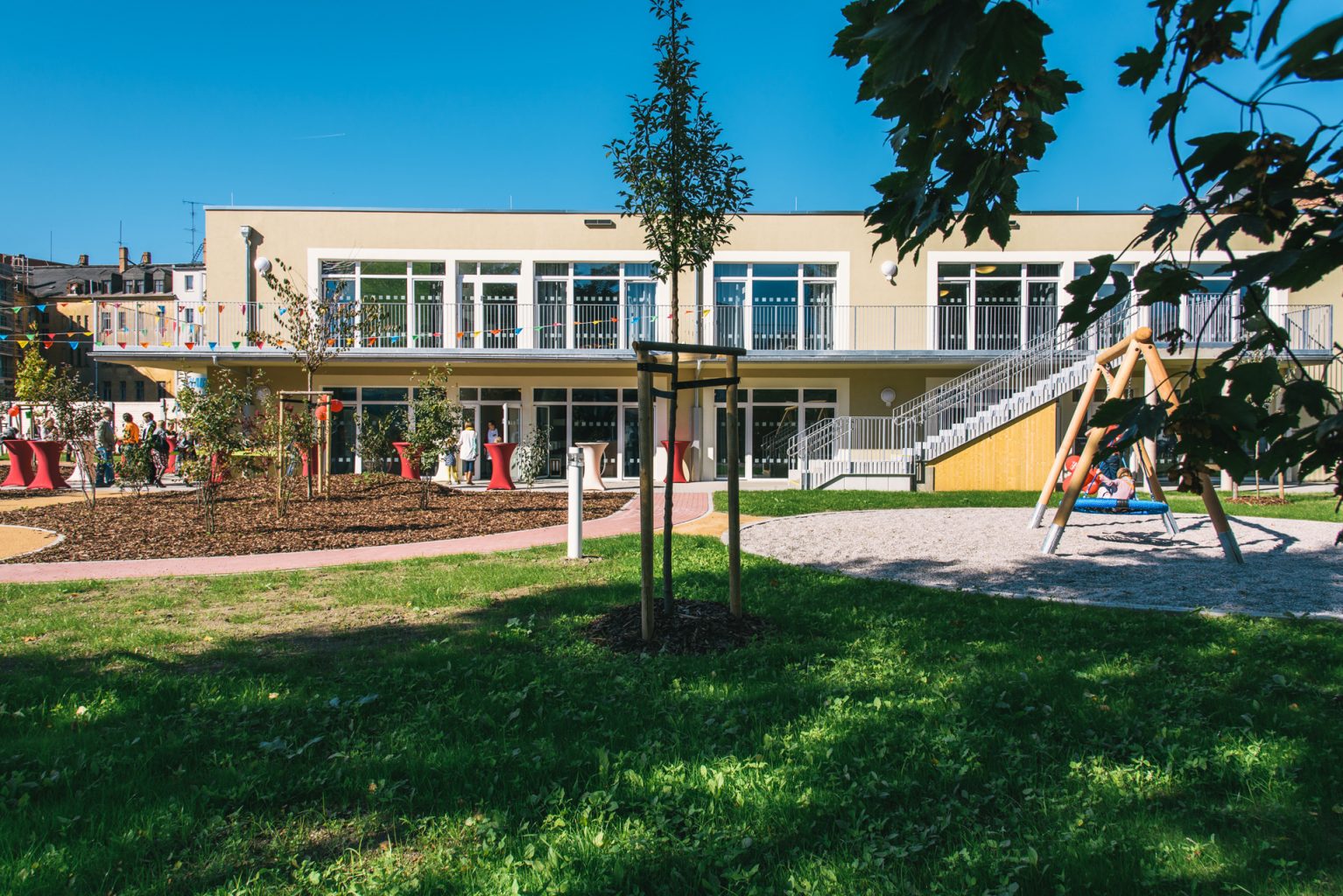 Kitas Kohlgartenstr. und Lutherstr. - Malios Projektentwicklung