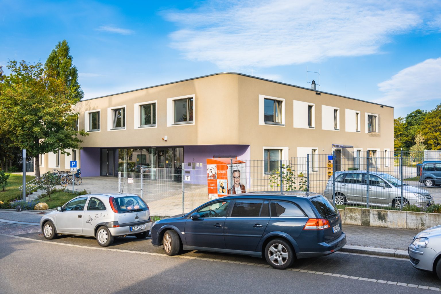 Familienzentrum Marcusgasse - Malios Projektentwicklung